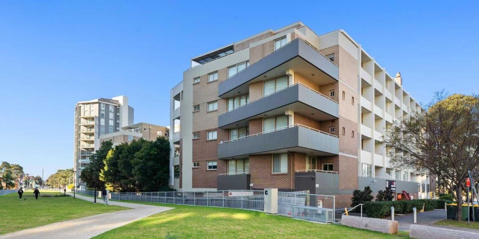 18/109-123 O'Riordan Street Mascot