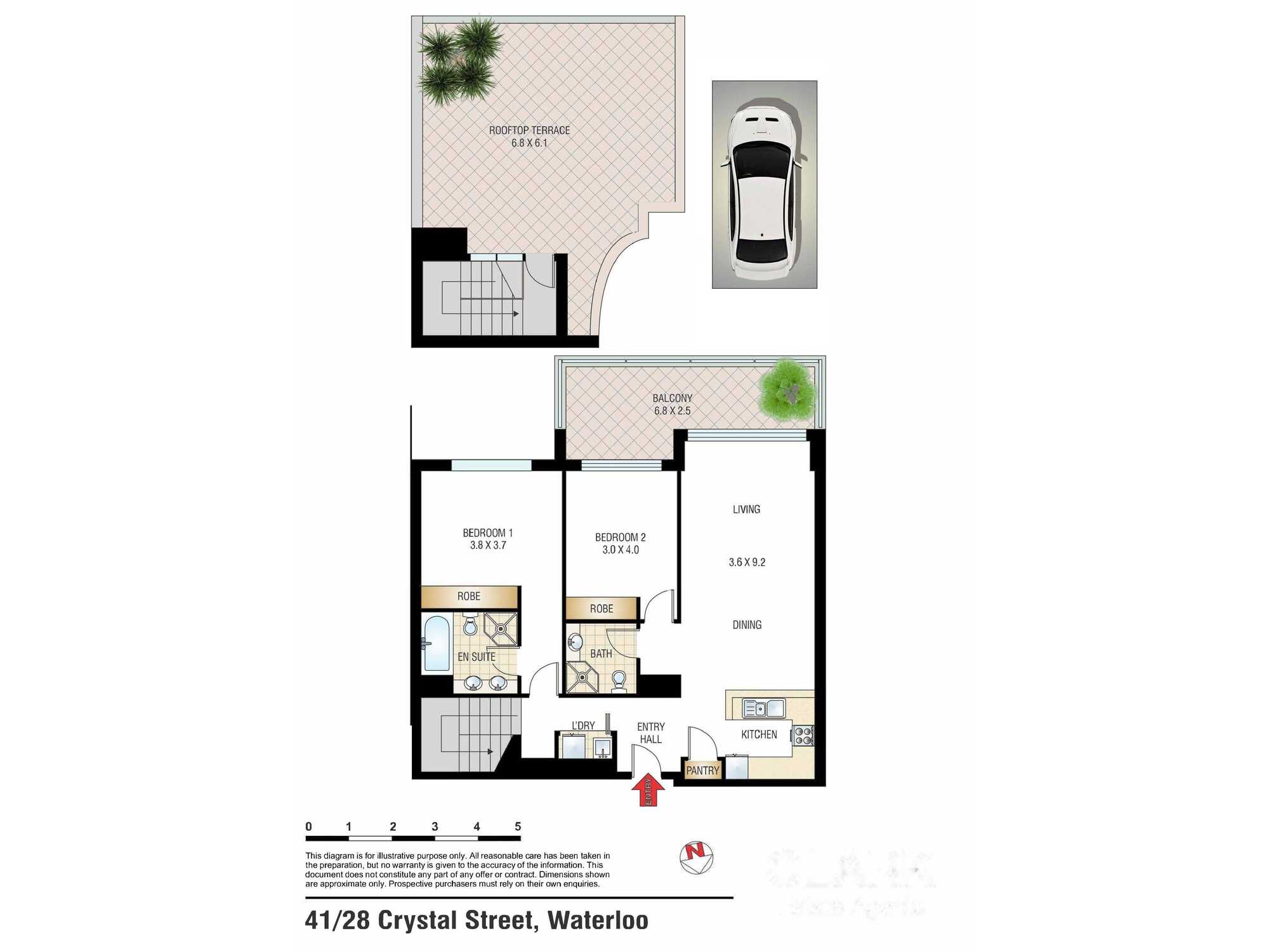 41/28 Crystal Street Waterloo