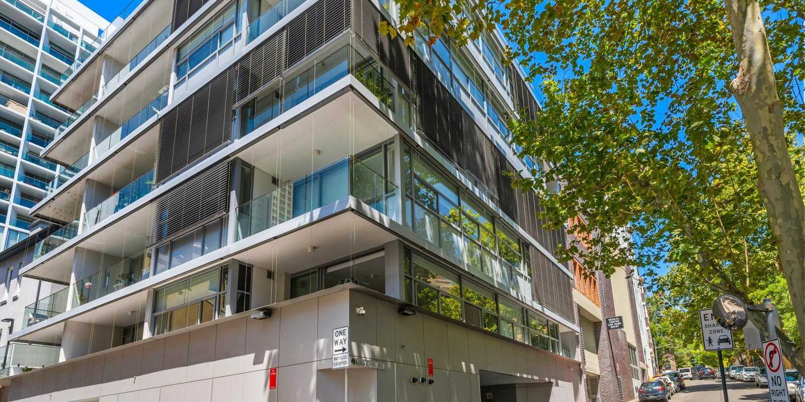 201/17 Farrell Avenue Darlinghurst