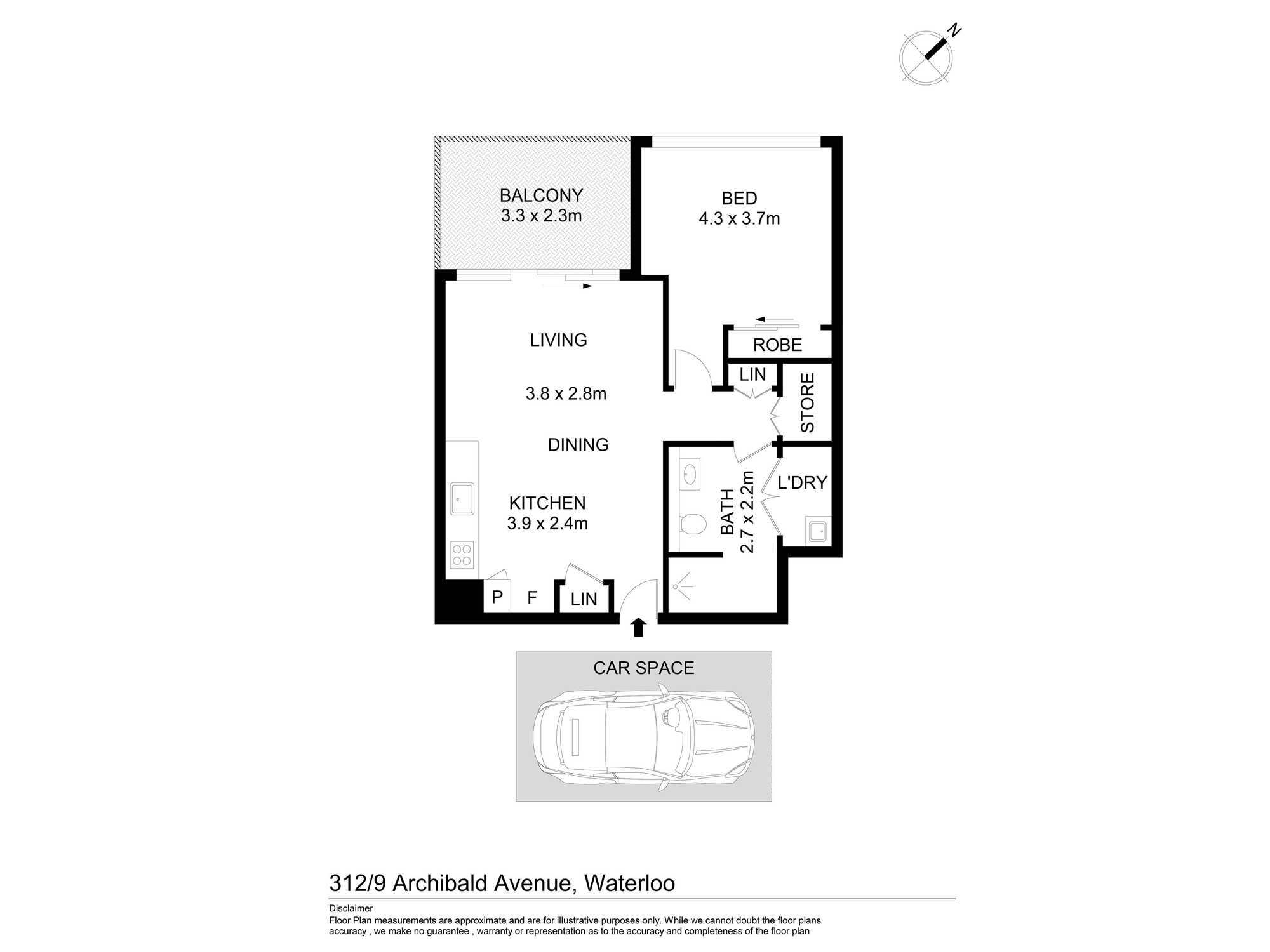 704/9 Archibald Avenue Waterloo