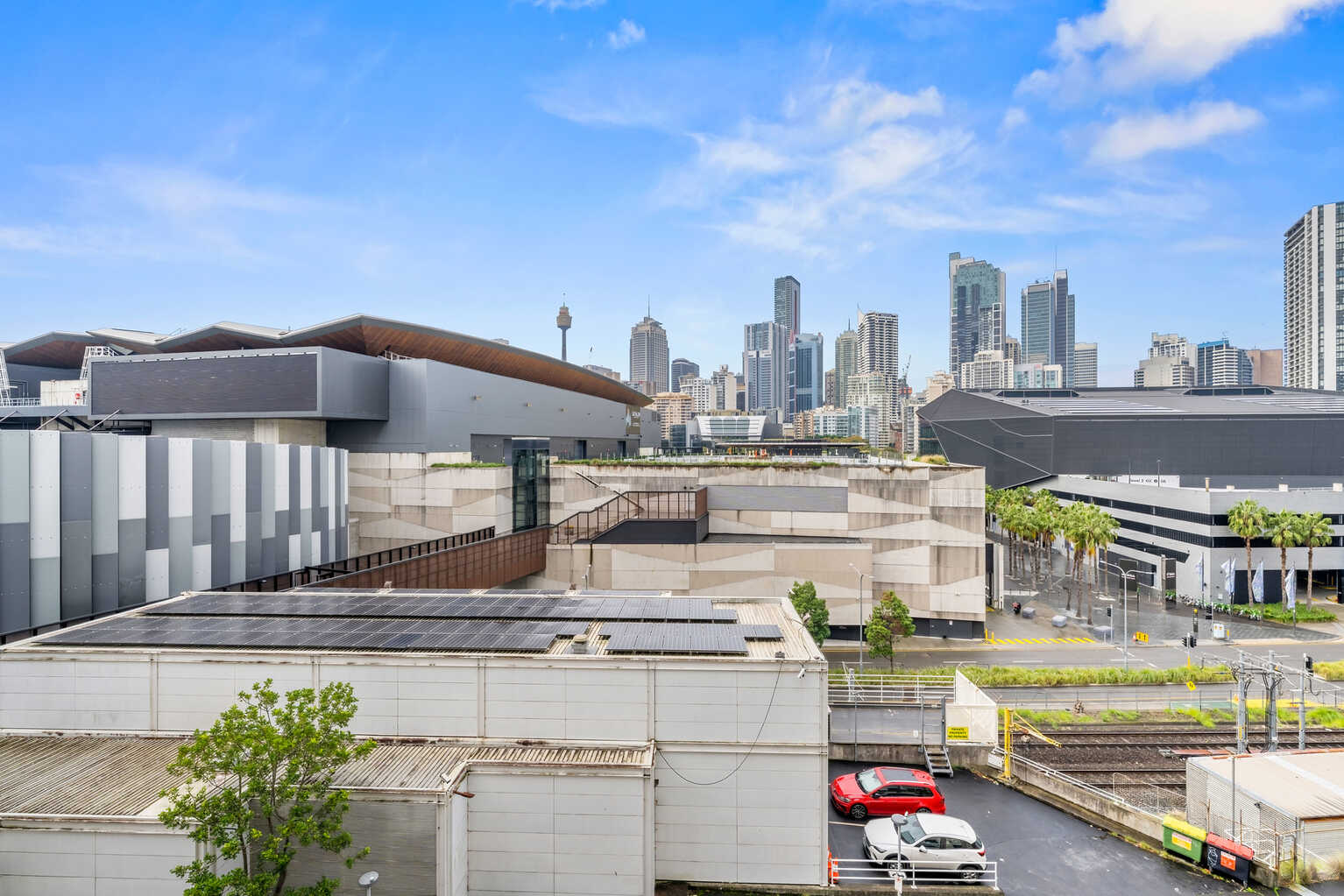 613/287 Pyrmont Street Ultimo