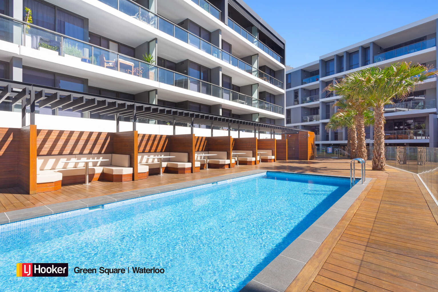 505/20 Dunkerley Place Waterloo 505/20 Dunkerley Place Waterloo