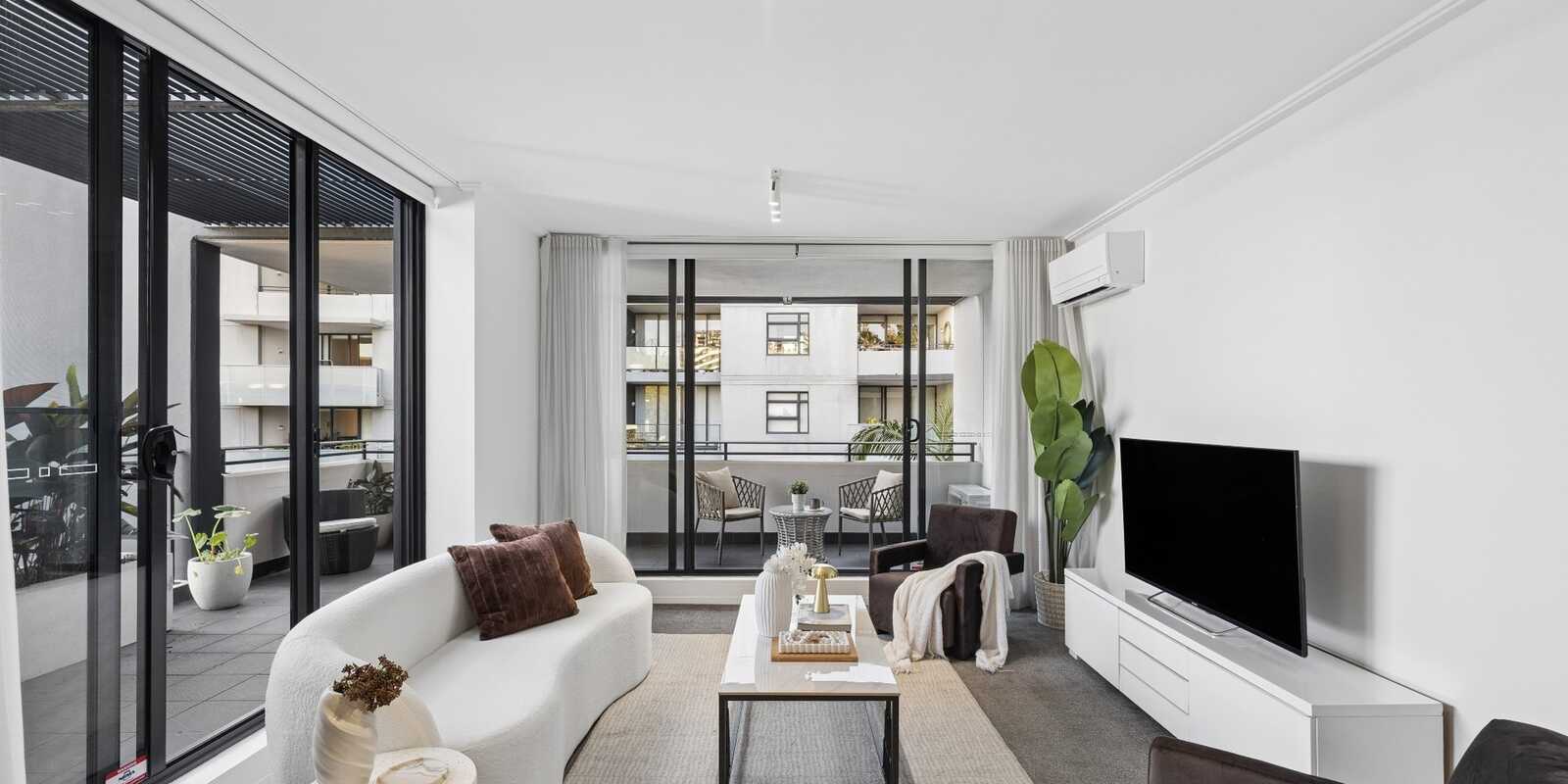 C309/5 Hunter Street Waterloo