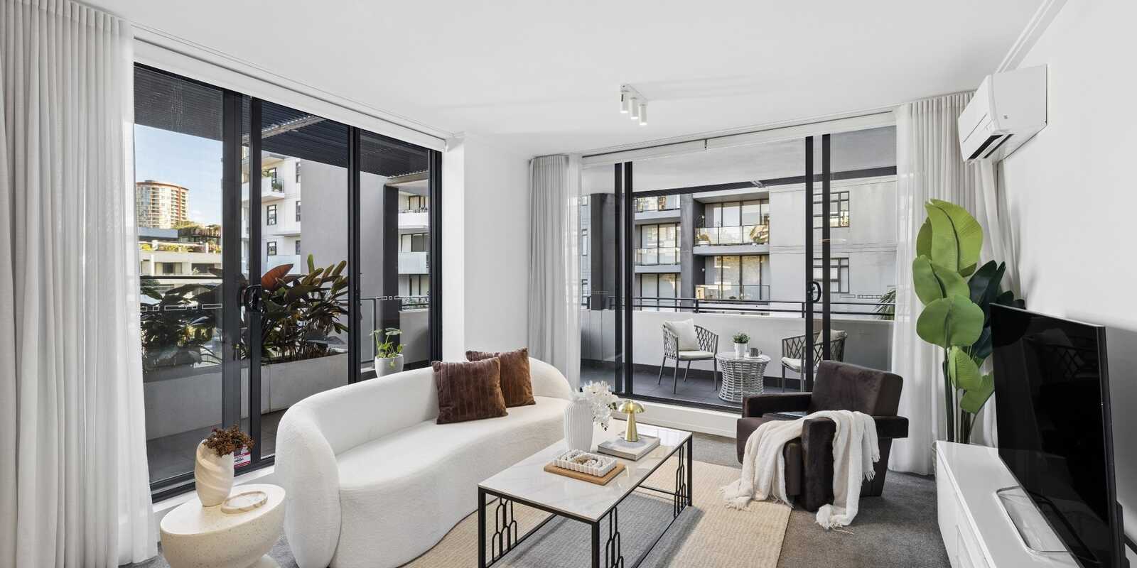 C309/5 Hunter Street Waterloo