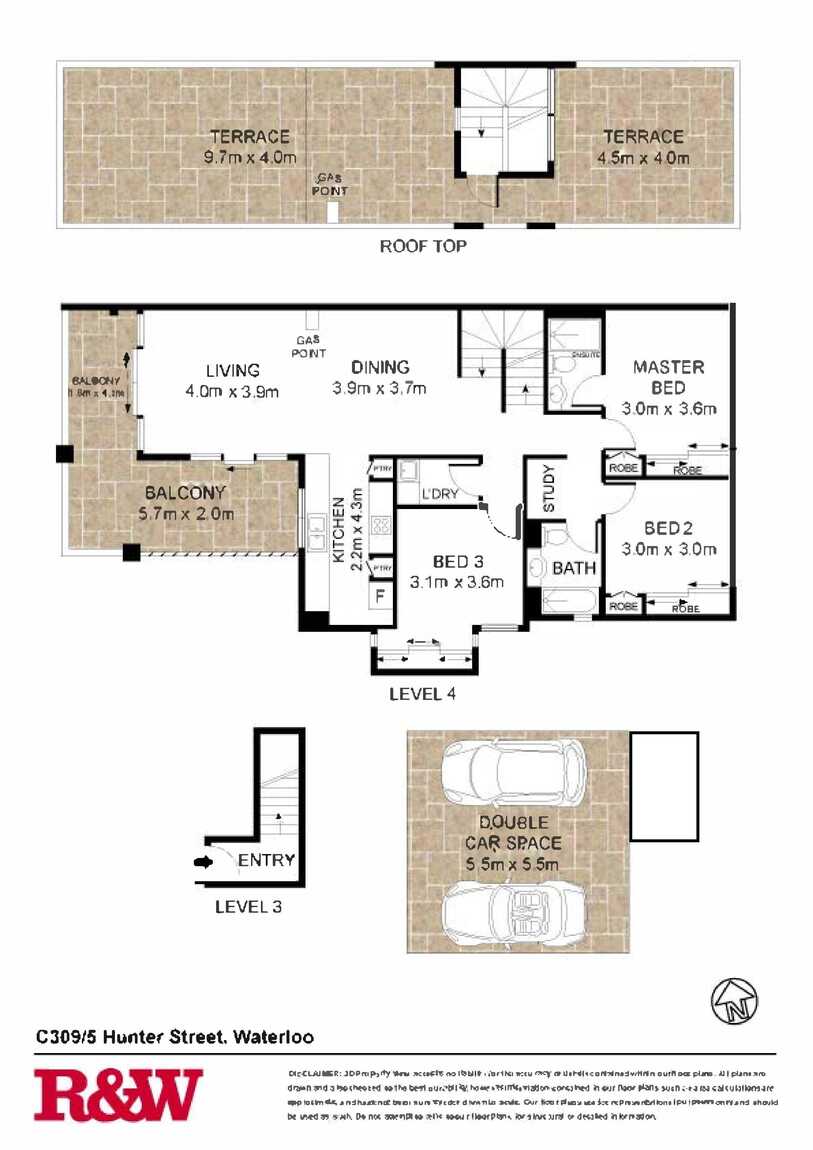 C309/5 Hunter Street Waterloo