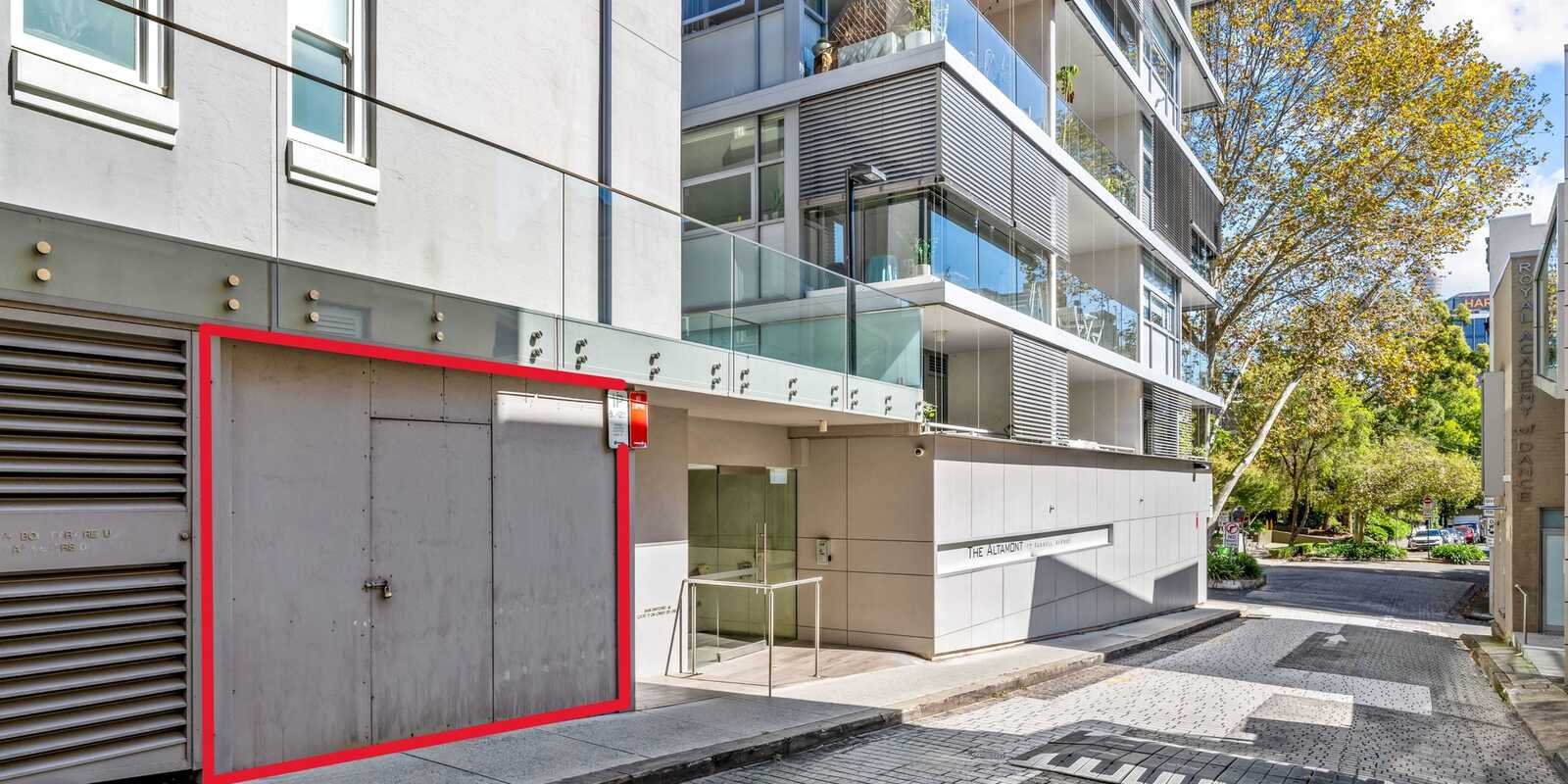 R1/19 Farrell Avenue Darlinghurst