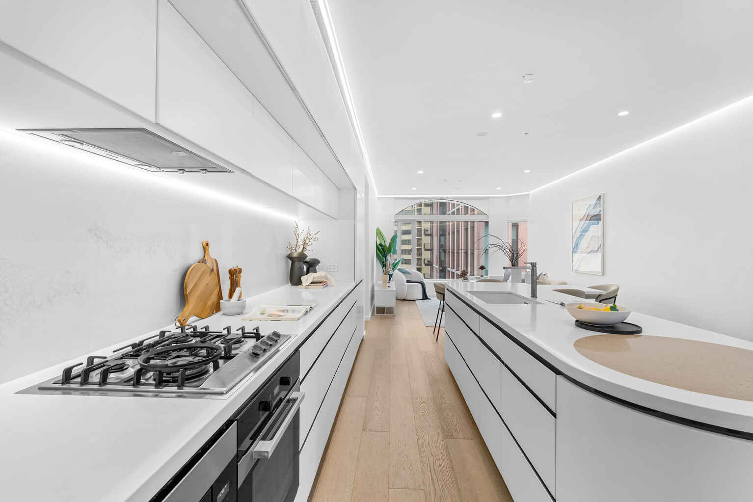 2107/116 Bathurst Street Sydney