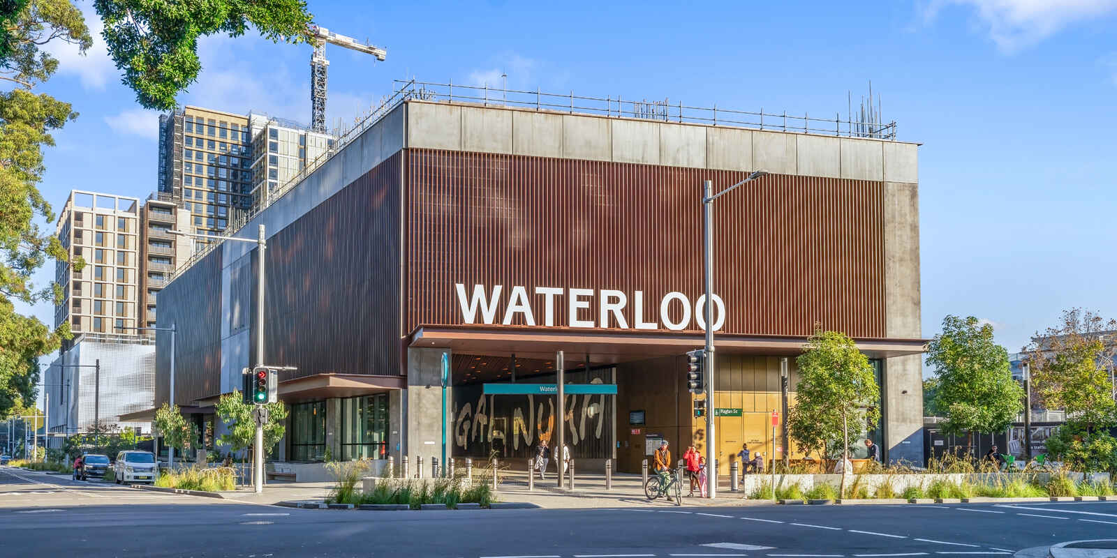 5/2 Kensington Mews Waterloo