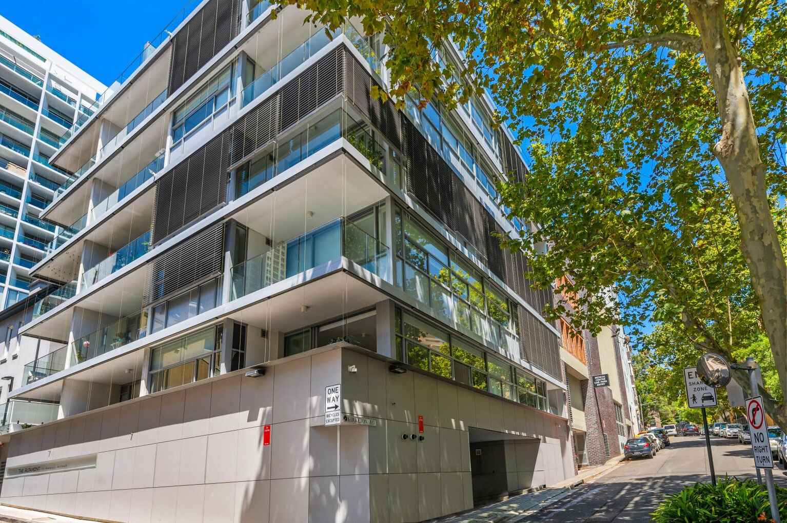 201/17 Farrell Avenue Darlinghurst
