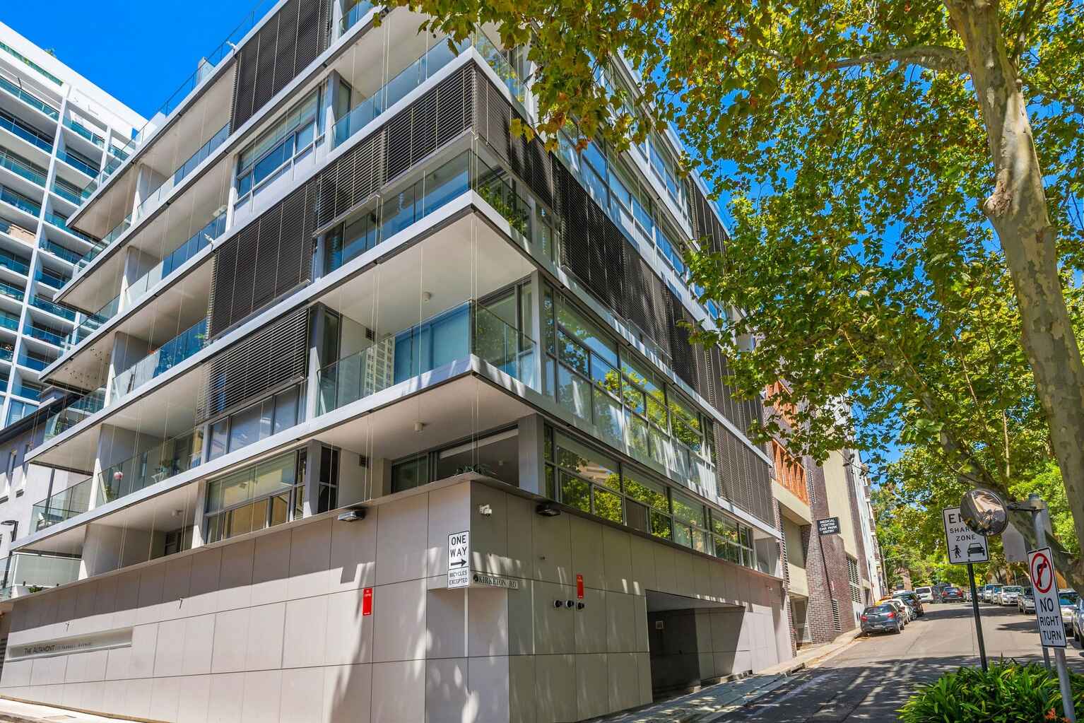 403/17 Farrell Avenue Darlinghurst