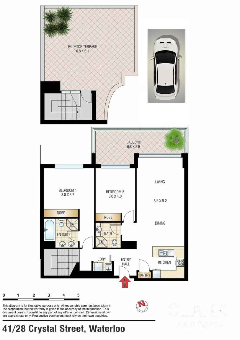 41/28 Crystal Street Waterloo