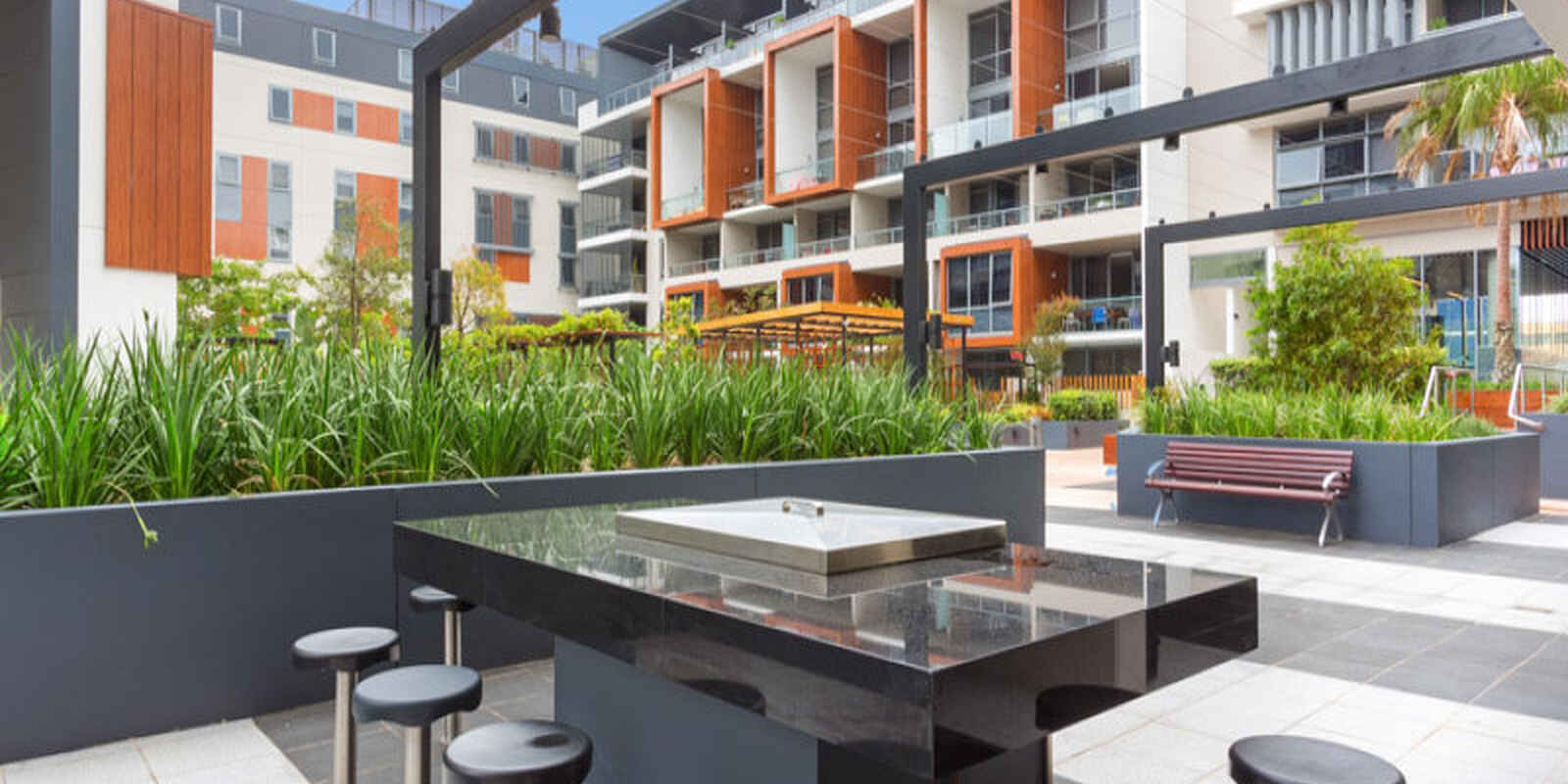 17/830 Bourke Street Waterloo