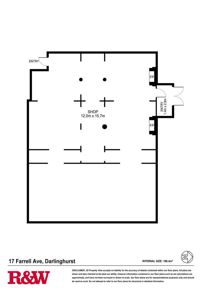 R1/19 Farrell Avenue Darlinghurst