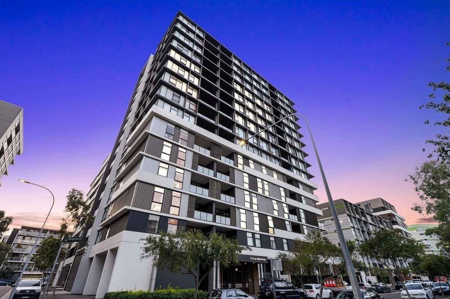 606/3 George Julius Avenue Zetland