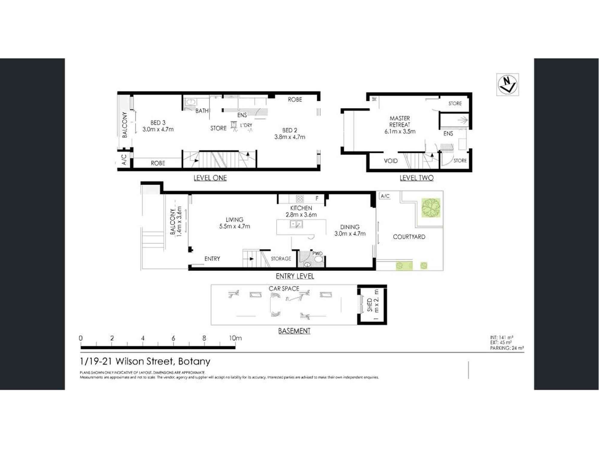 1/19-21 Wilson Street Botany 1/19-21 Wilson Street Botany