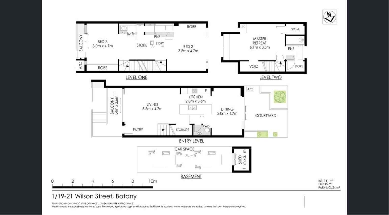 1/19-21 Wilson Street Botany 1/19-21 Wilson Street Botany