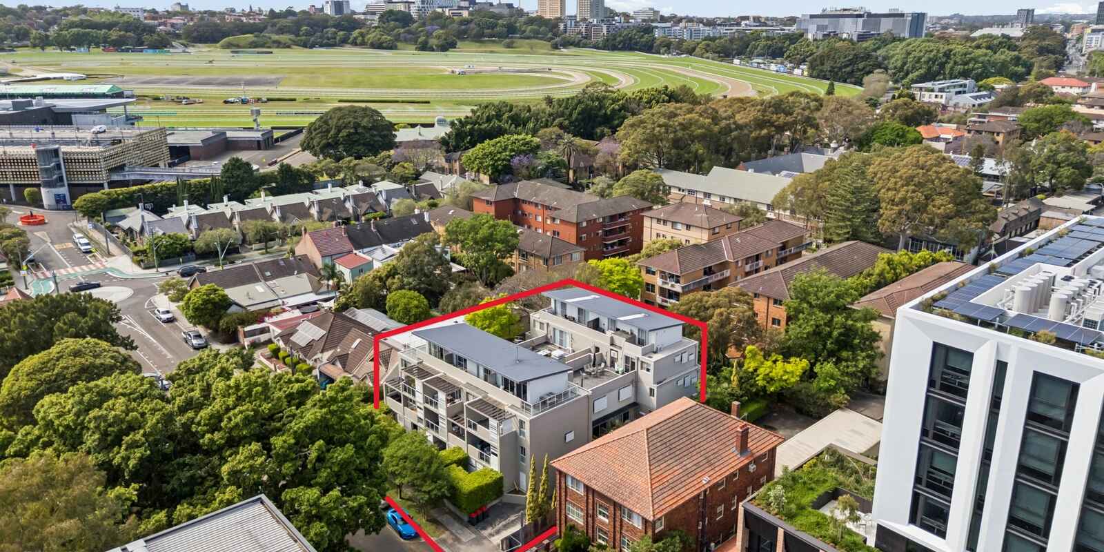 12/8-12 Ascot Street Kensington