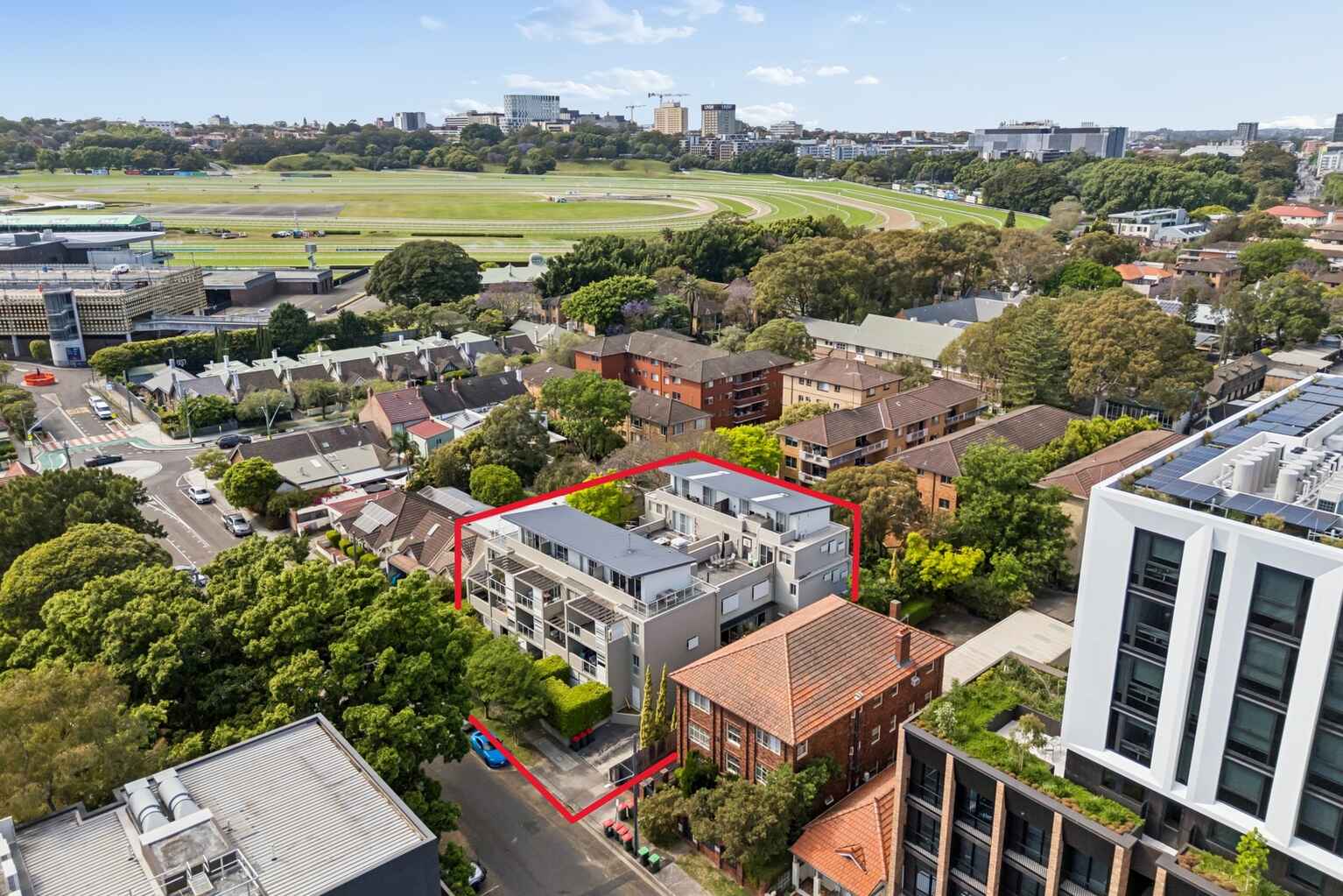 12/8-12 Ascot Street Kensington