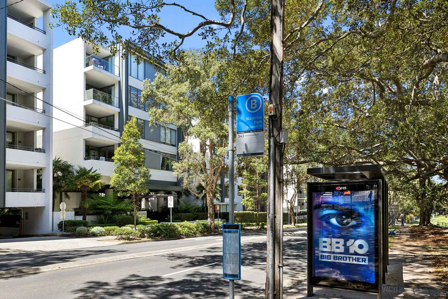 D534/810-822 Elizabeth Street Waterloo